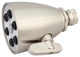 6 jet Extreme Power Shower, Brushed Nickel