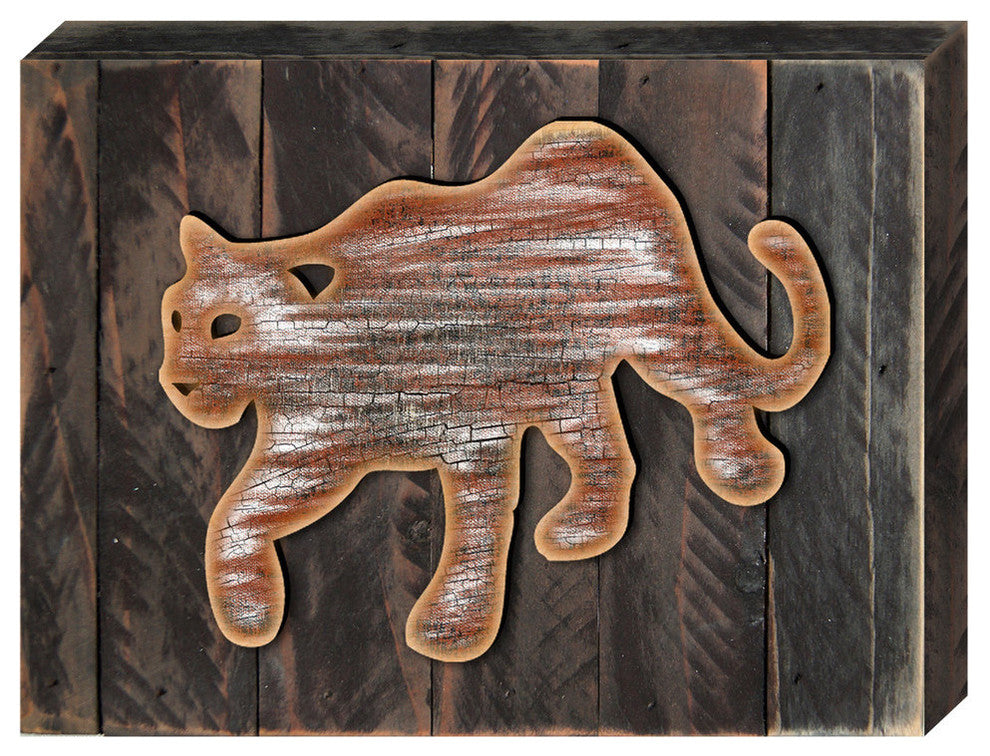 Mountain Lion Art