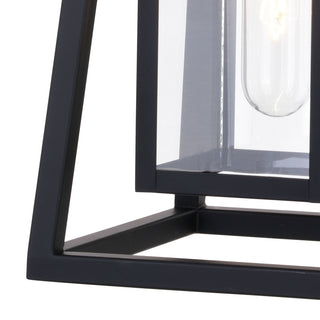 Blackwell 6.5" Outdoor Wall Light Matte Black
