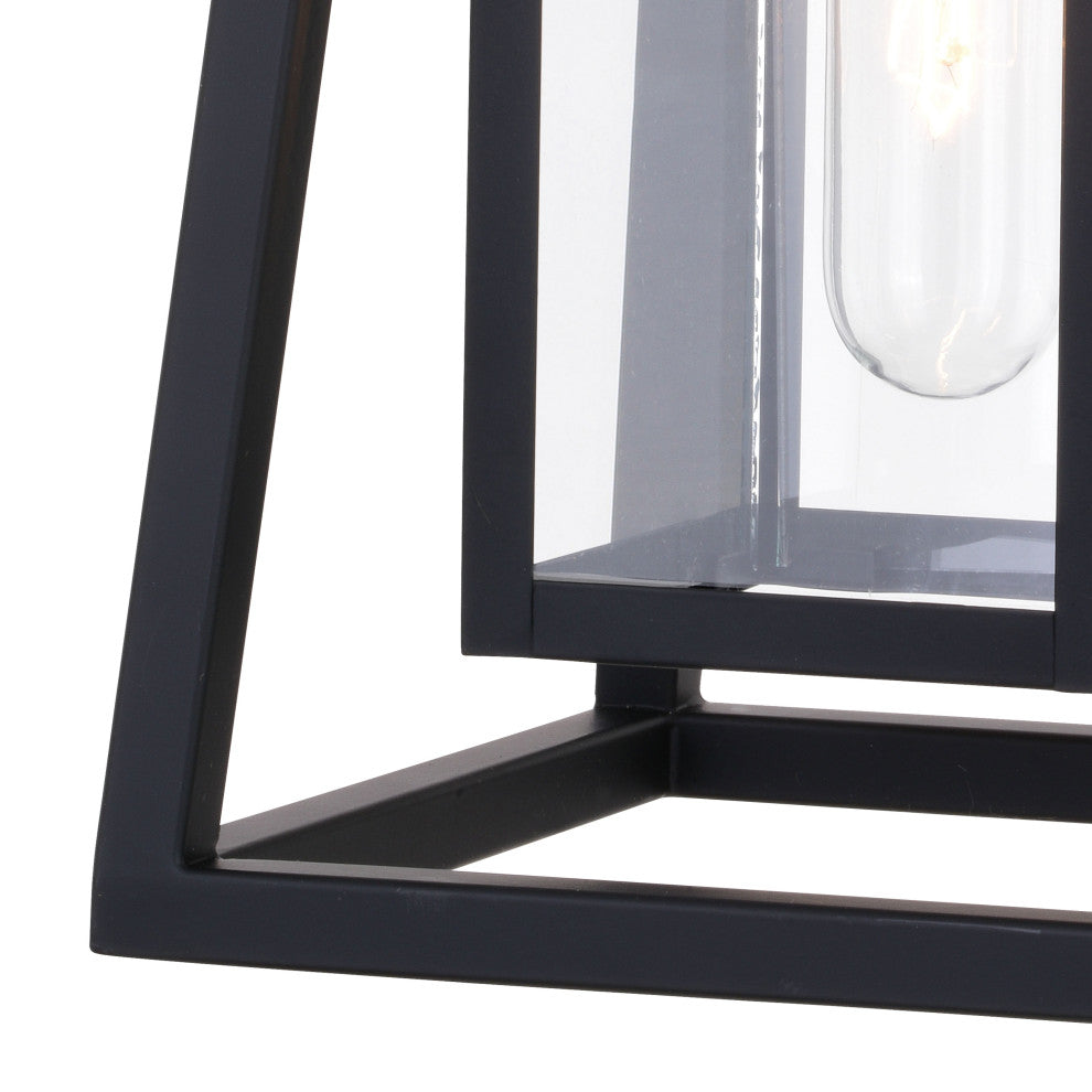 Blackwell 6.5" Outdoor Wall Light Matte Black
