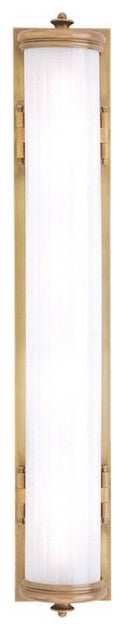 Hudson Valley Bristol Four Light Bath Bracket 953-AGB