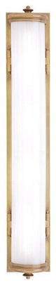 Hudson Valley Bristol Four Light Bath Bracket 953-AGB