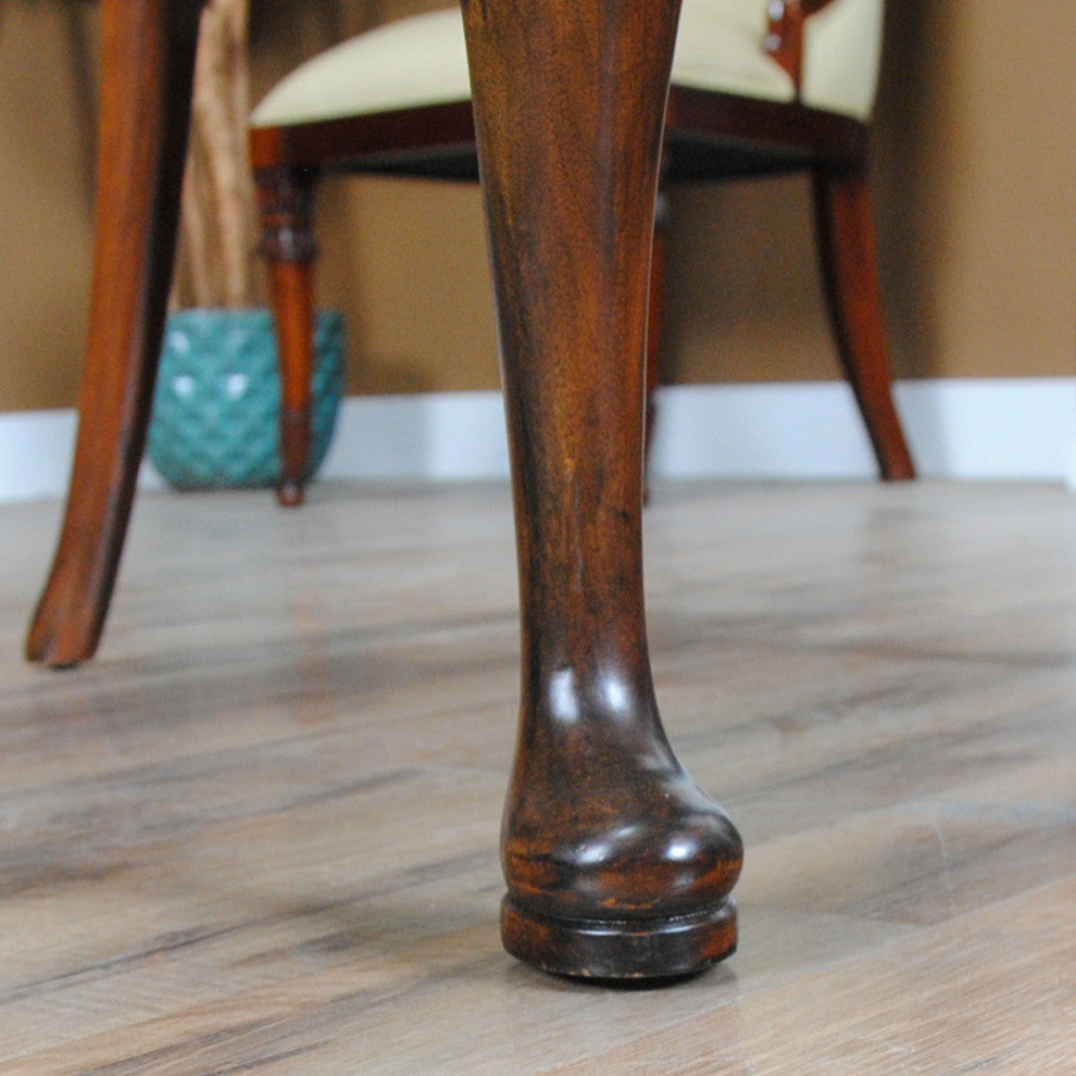 NVIN0276 Berkey and Gay Set of 6 Vintage Chairs