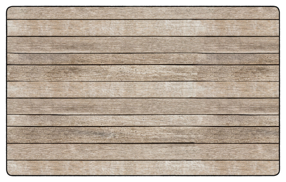 Flagship Carpets FA1824-44FS Hardwood Rug