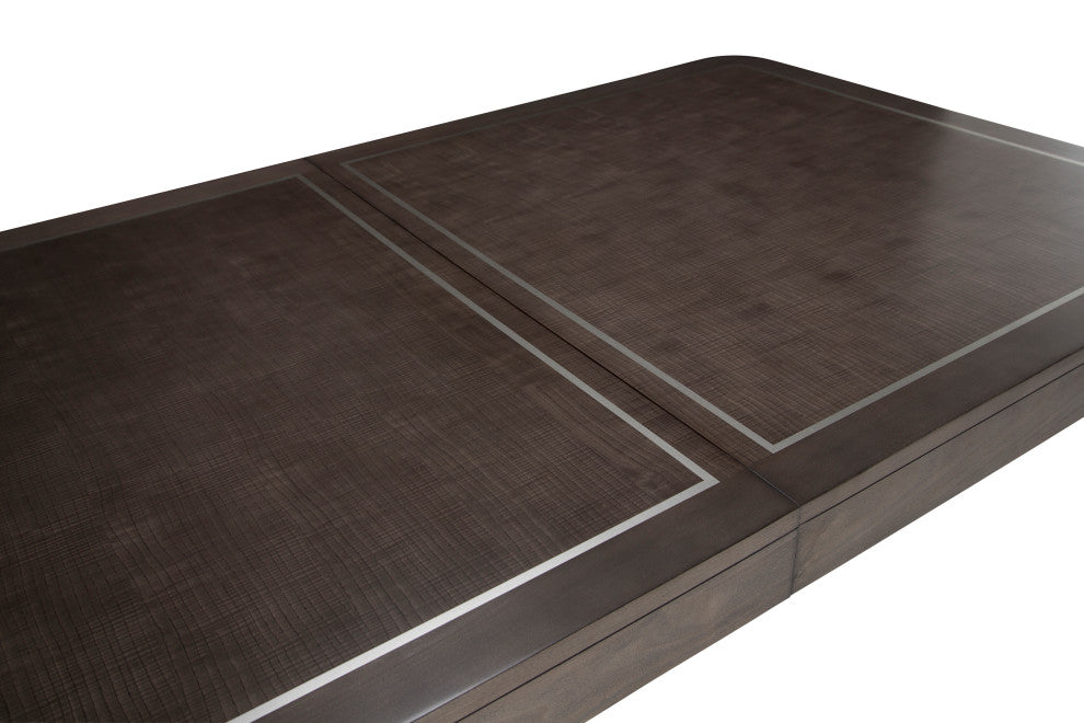 Roxbury Park Rectangular Dining Table - Slate