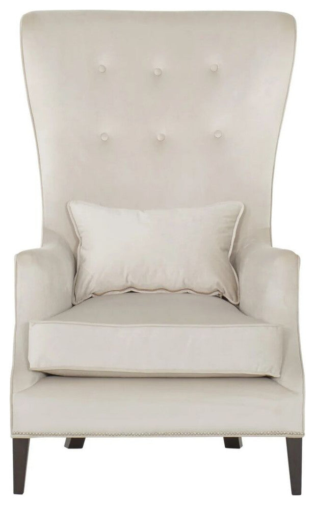 Sonder Living Justin Chair | Vera Whisper