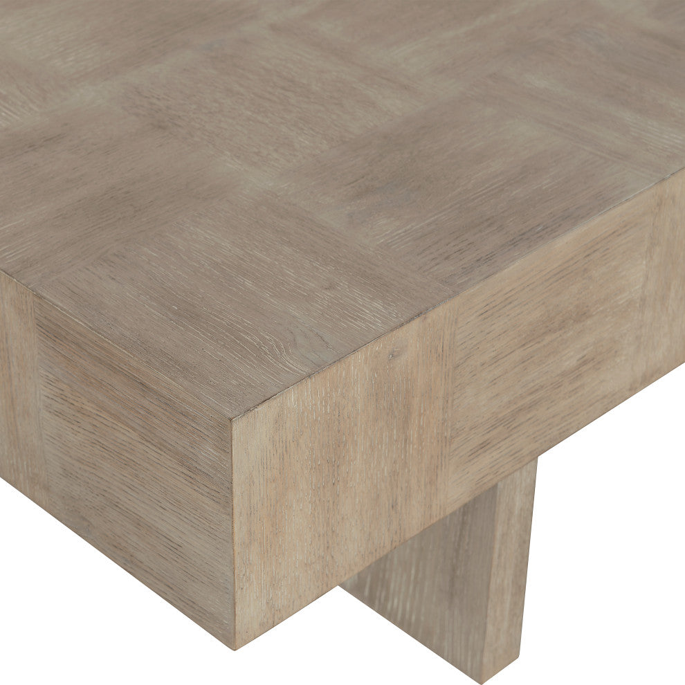 Bernhardt Fairgrove Cocktail Table