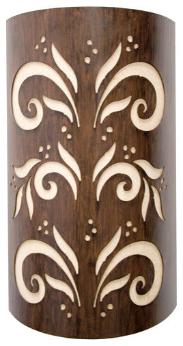10 Wide Florentine Wall Sconce