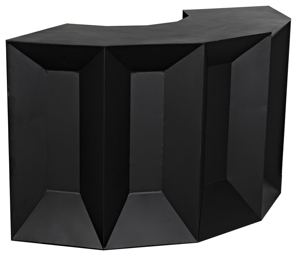 Noir Furniture Peter Bar