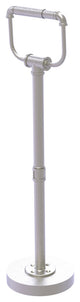 Pipeline Free Standing Toilet Tissue Stand, Satin Nickel