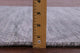 3' 1" X 5' 1" Savannah Grass Handmade Wool and Silk Rug Q11544