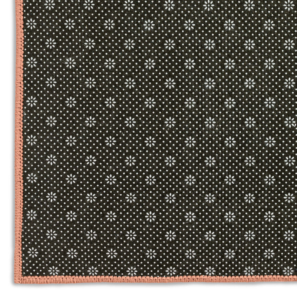Kikiamo KK16 Flamingo 2'3" x 7'6" Runner Rug