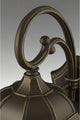 Verdae 1-Light Small Wall Lantern