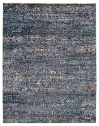 Zenith Area Rug, Dark Gray, 8' x 10', Abstract