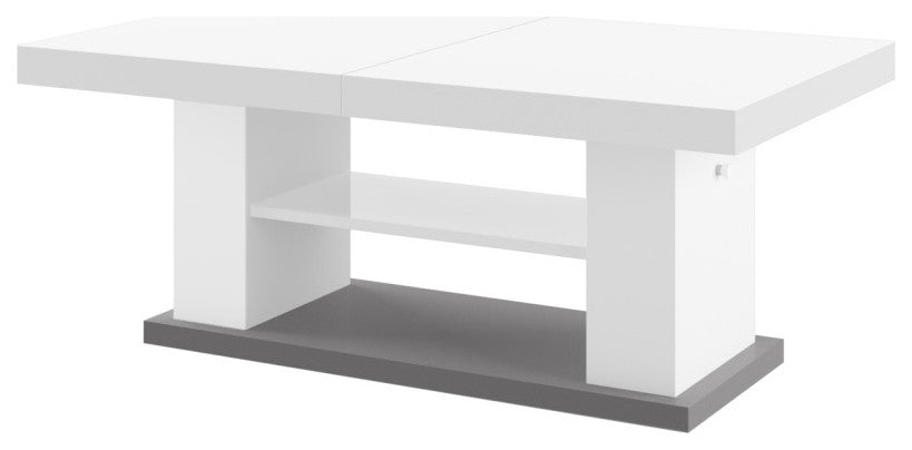 CATERA Coffee Table, White