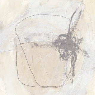 "Periphery II" Fine Art Giant Canvas Print, 72"x72"