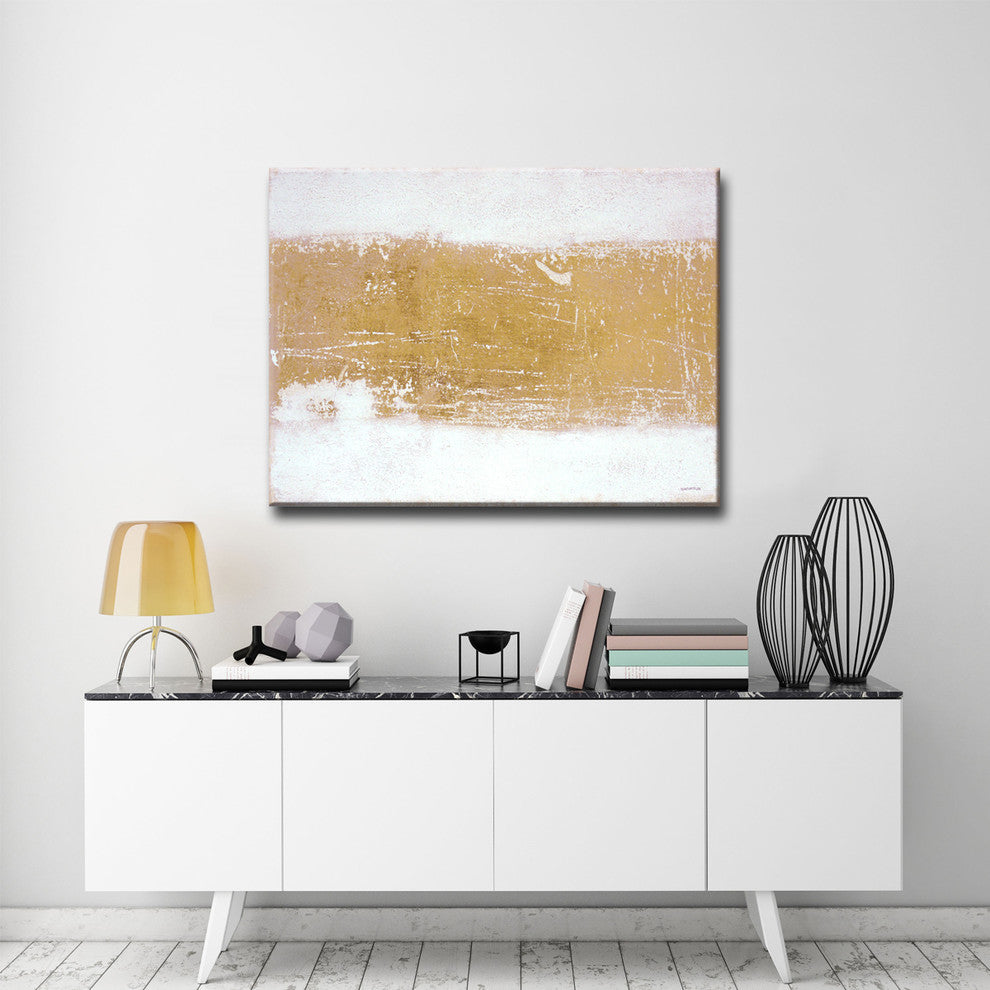 Ready2Hangart ''Shimmering Light I'' By Norman Wyatt Jr. Canvas Art, 30"x40"