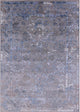 Ahgly Company Indoor Rectangle Mid-Century Modern Area Rugs, 4' x 6'