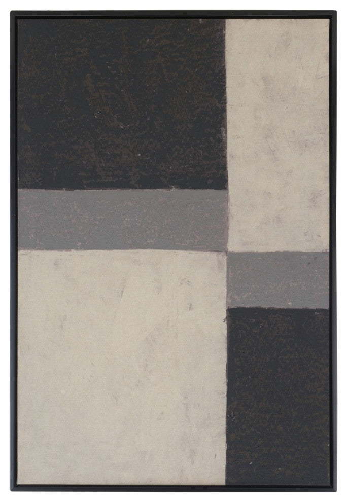 Safavieh Check Mate 24 x 36 Wall Art