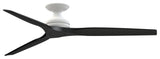 Fanimation Spitfire DC-KIT-64-F Spitfire DC 64" 3 Blade Indoor / - Matte White