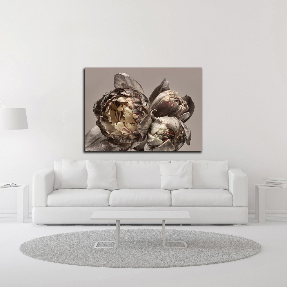 Baroque 4 by Design Fabrikken, Print on Canvas, 42"x30"