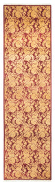 Mogul, One-of-a-Kind Hand-Knotted Runner Red, 2'8"x10'1"