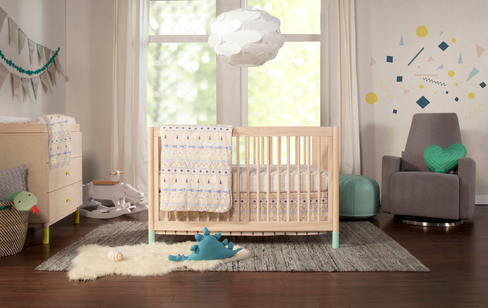 Babyletto Desert Dreams 5-Piece Crib Bedding Set