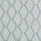 Silver Diamond Shiny Fabric With Embroidery Luxury Throw Pillow, 18"x18"