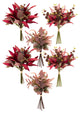 Fall Floral Bundle, 6-Piece Set