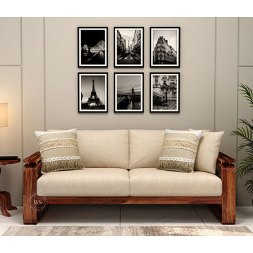 Modern Fabric Sofa