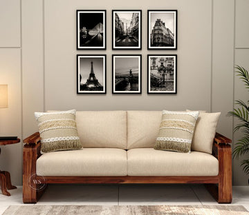 Modern Fabric Sofa