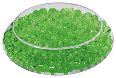 Deco Beads 8-Ounce Jar, Green
