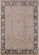 Ahgly Company Indoor Rectangle Mid-Century Modern Area Rugs, 8' x 12'