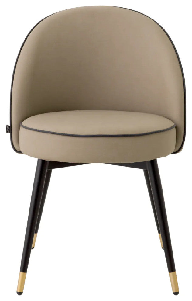 Beige Dining Chair Set Of 2 | Eichholtz Cooper