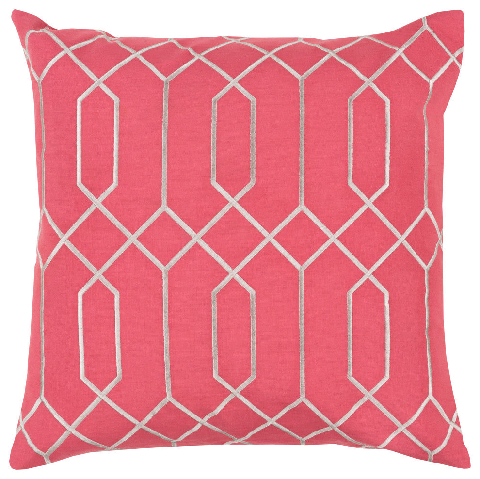 Surya Skyline BA-042 20" x 20" Pillow Kit