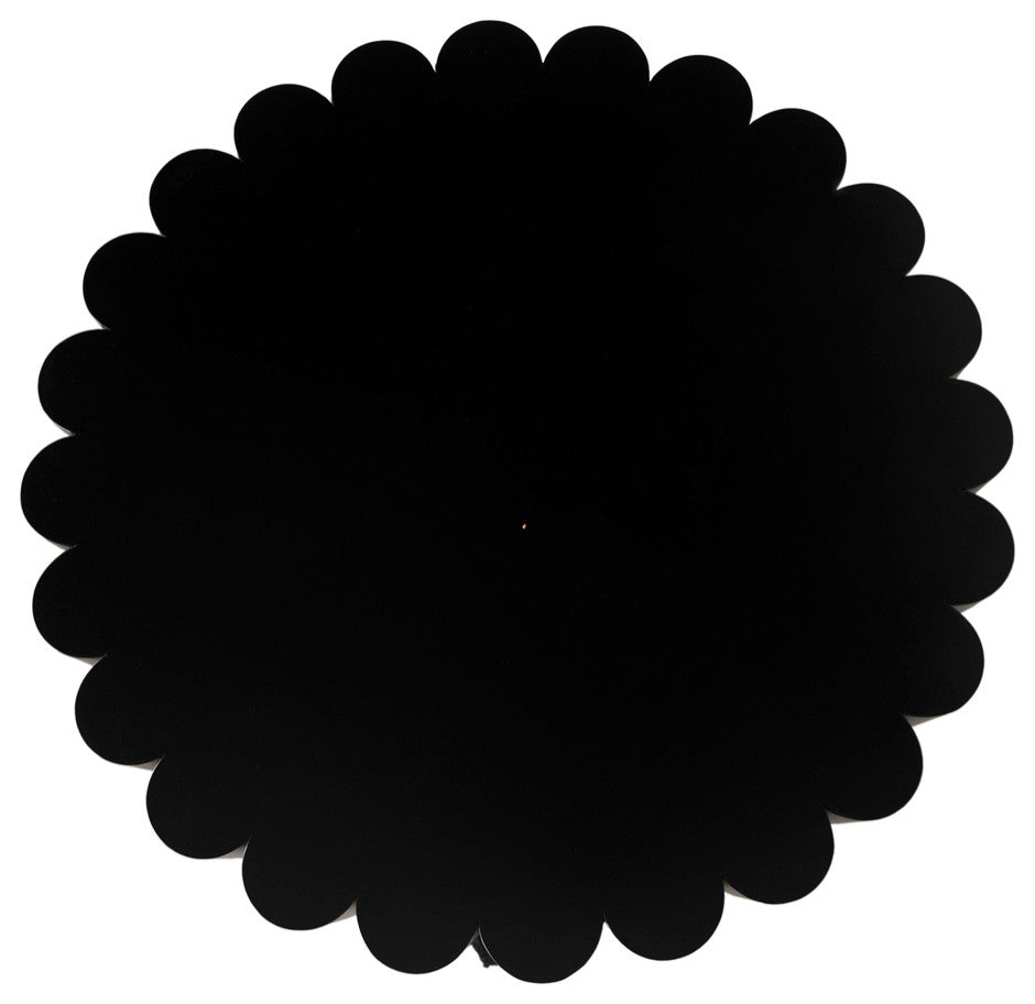 Toshi MIrror, Solid White