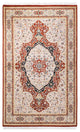 MOGUL, Hand Knotted Area Rug 7' 8" X 4' 8"