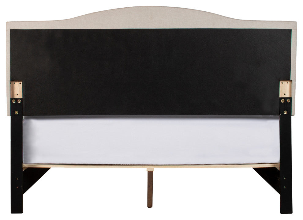 Hillsdale Kiley Queen Upholstered Storage Bed