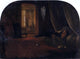 George Cochran Lambdin The Last Sleep, 21"x28" Wall Decal