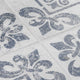 Atlantic Azul Ceramic Floor and Wall Tile