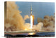 "Launch of the Apollo 15 Mission to the Moon, 1971" Artwork, 16"x12"