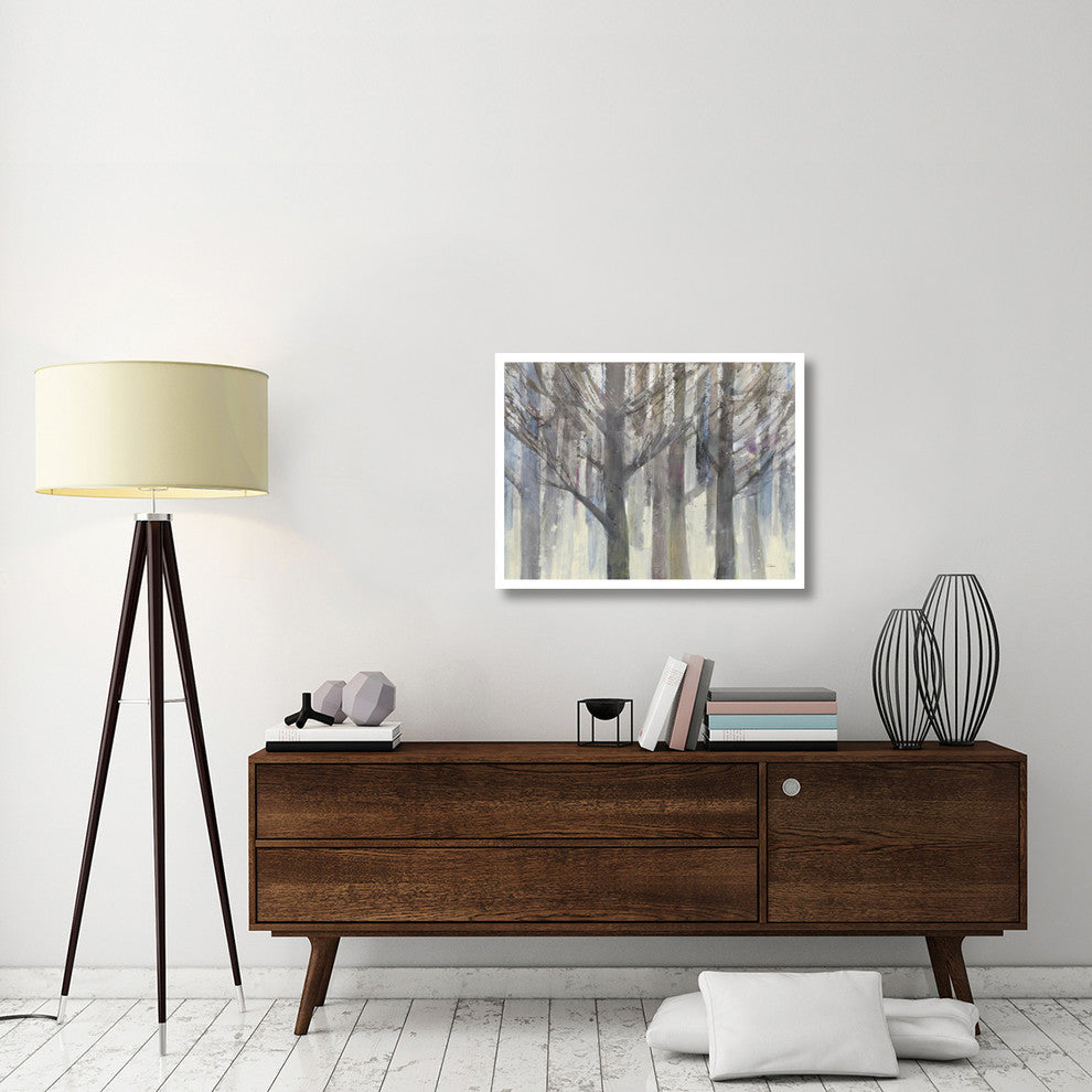 "Forest Light" Digital Paper Print by Albena Hristova, 34"x26"