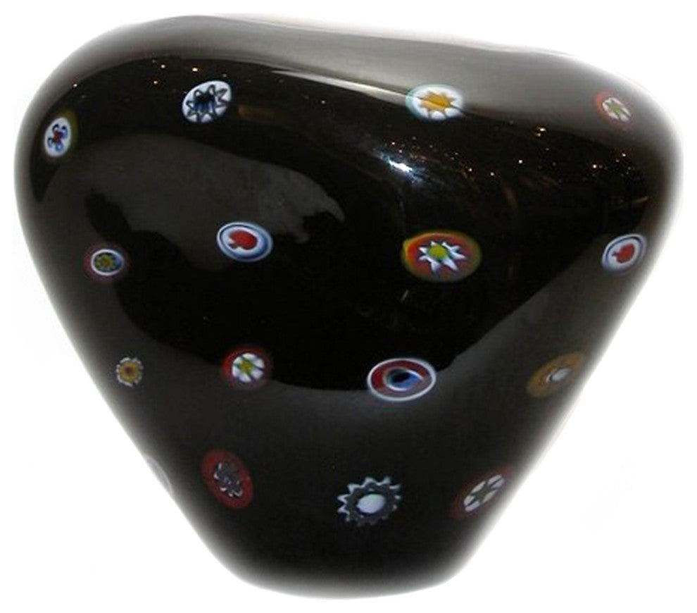La Murrina Centerpiece Bowl Black