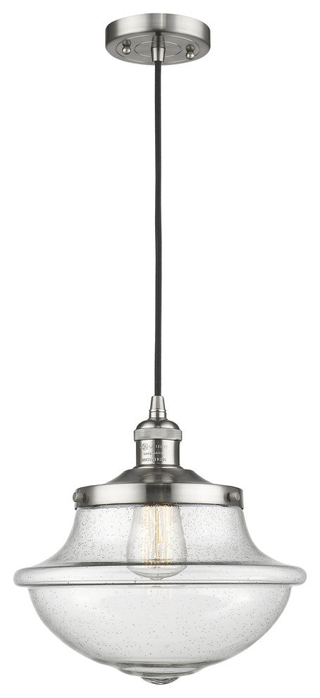 Innovations Lighting 201C-Sn-G542Sdy 1 Light Pendant