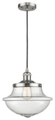 Innovations Lighting 201C-Sn-G542Sdy 1 Light Pendant