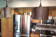 Hand Hammered Copper 8" Oval Cylinder Pendant Light