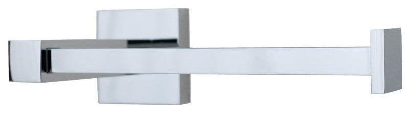 Italia Capri Series Mega Roll Toilet Paper Holder in Polished Chrome