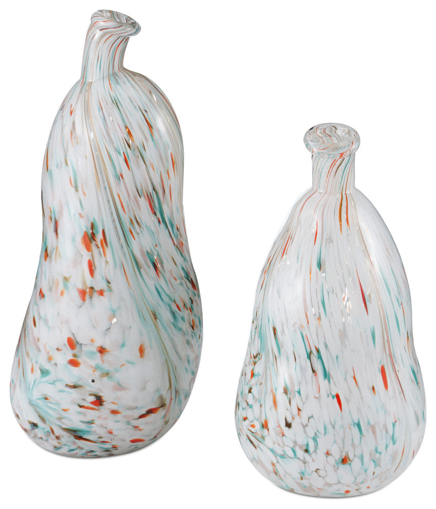 Kumo Vase, 2-Piece Set