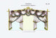Croisees No. 39 - Canvas Poster 20" x 30"