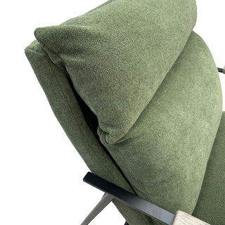 Chapel Hill Monte Accent Chair Pillow, Green